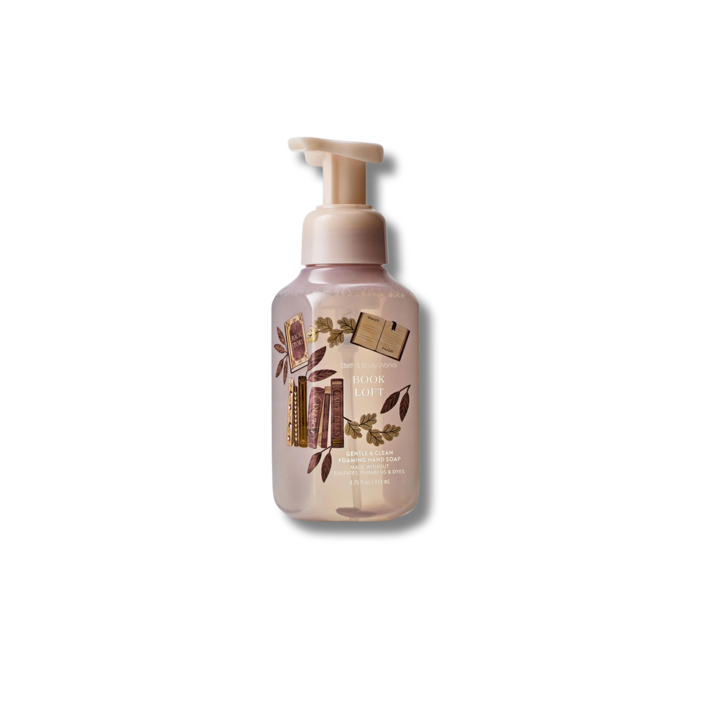Bath & Body Works Hand Soap - Book Loft