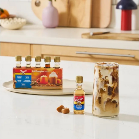 Torani Syrups - Fall Sampler Set