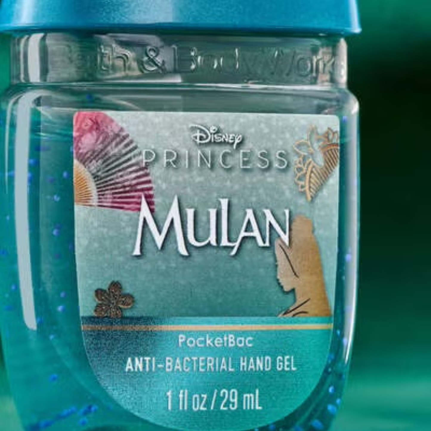 Bath & Body Works x Disney Princess Mulan PocketBac