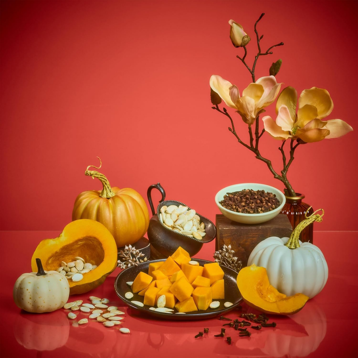Tree Hut Foaming Gel Body Wash - Sweet Punkin