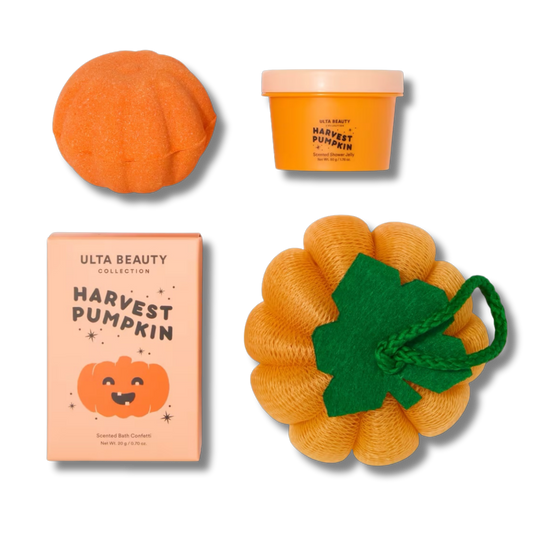 Ulta Beauty Collection Hello Pumpkin! Bath Gift Set
