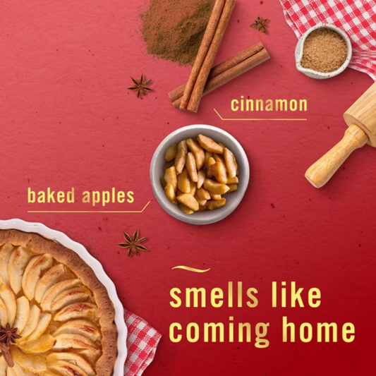 Febreeze Bathroom Air Fresheners - Baked Cinnamon Apples 2 Pack