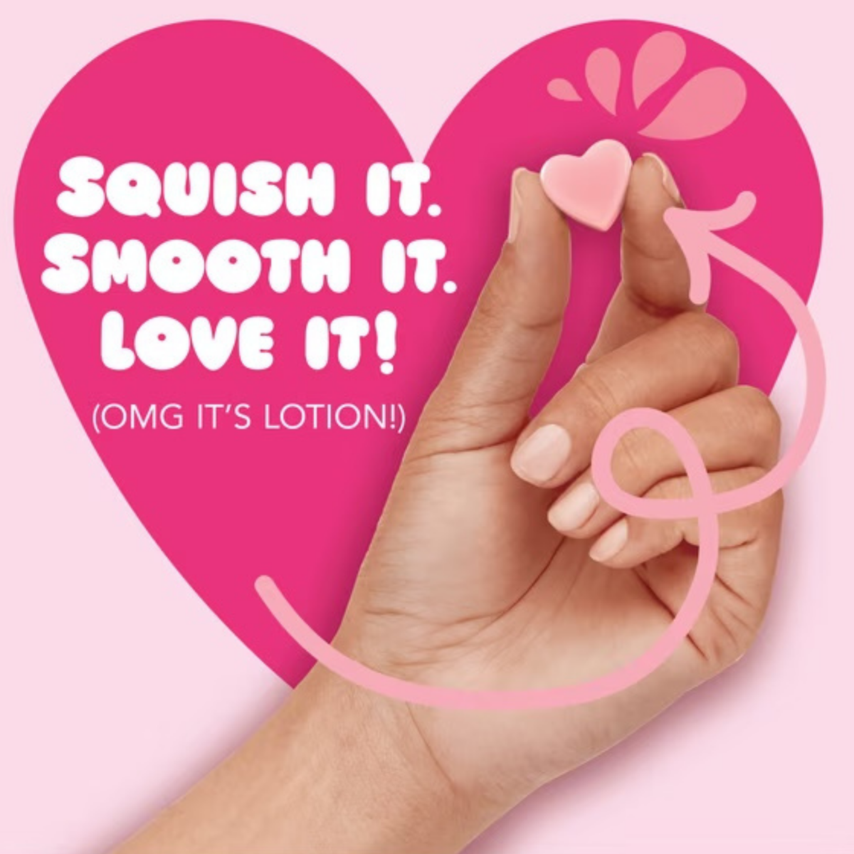 Jergens Lotion Bursts - Cherry Almond