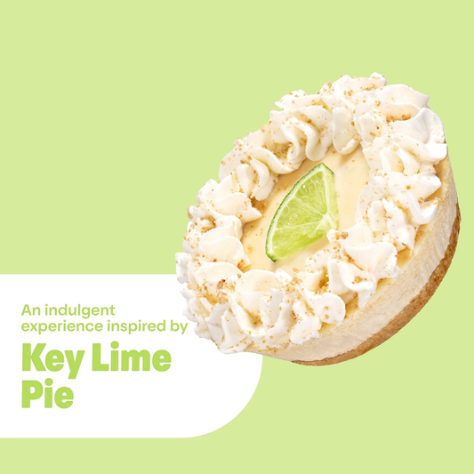 Dove Crumbl Limited Edition Liquid Hand Soap - Key Lime Pie