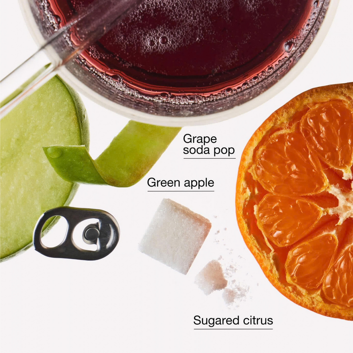 Bath & Body Works Hand Soap - Grape Pop