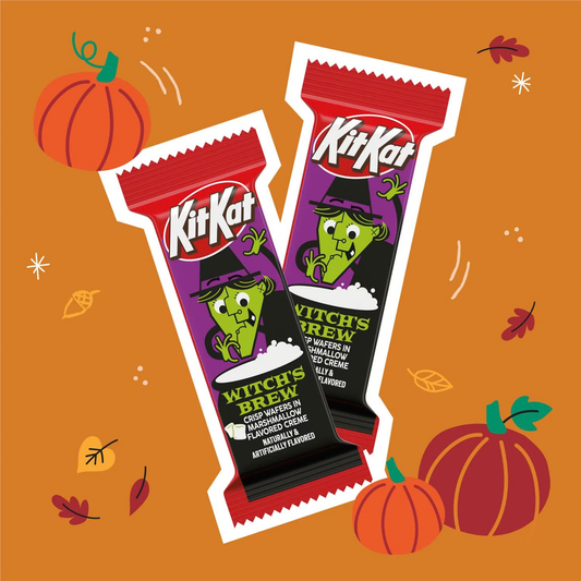 KitKat Witch's Brew