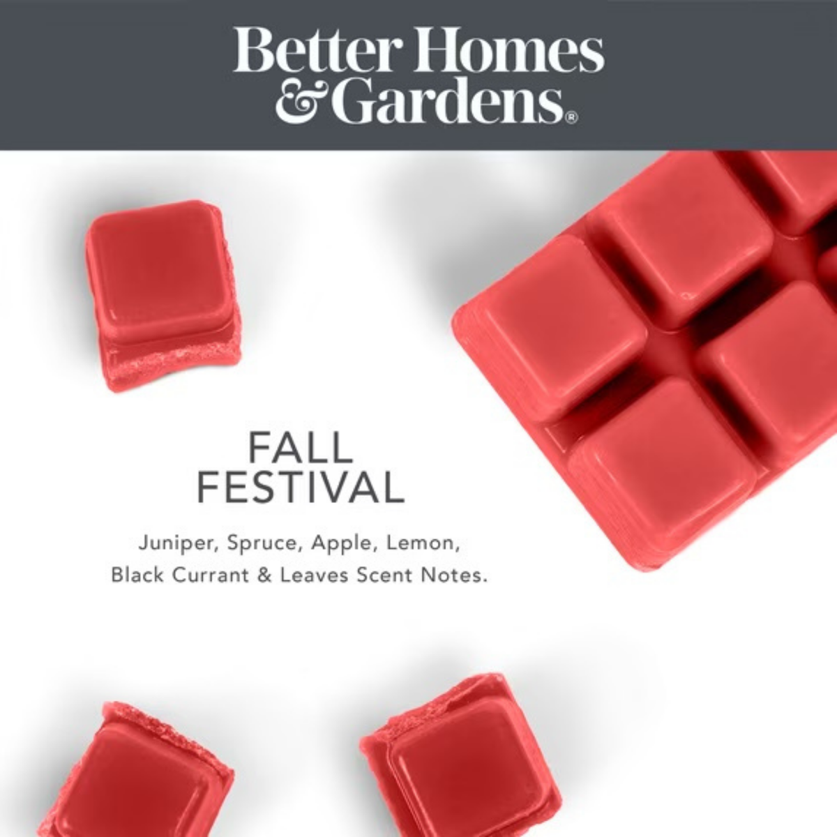 Better Home & Garden Wax Melts - Fall Festival