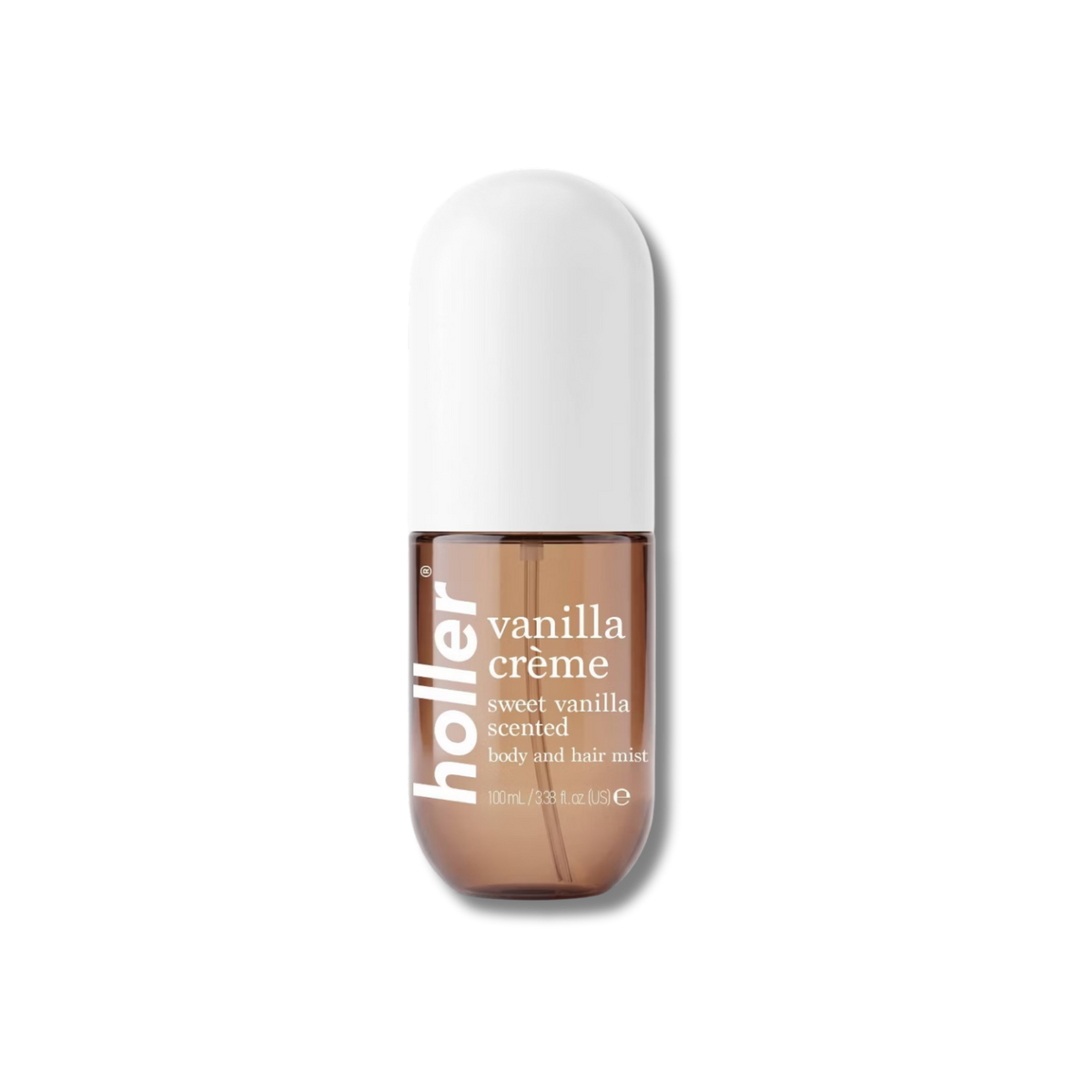 Holler Hair & Body Mist - Vanilla Creme