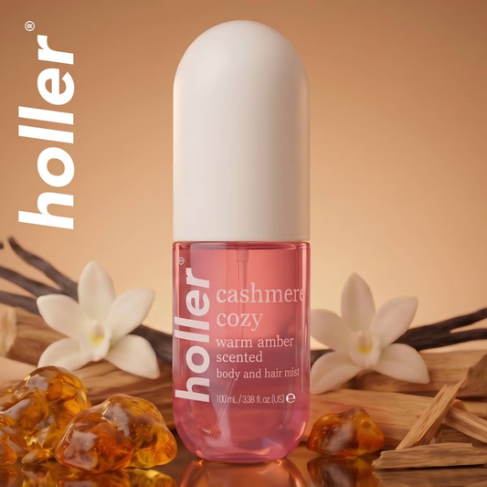 Holler Hair & Body Mist - Cashmere Cosy
