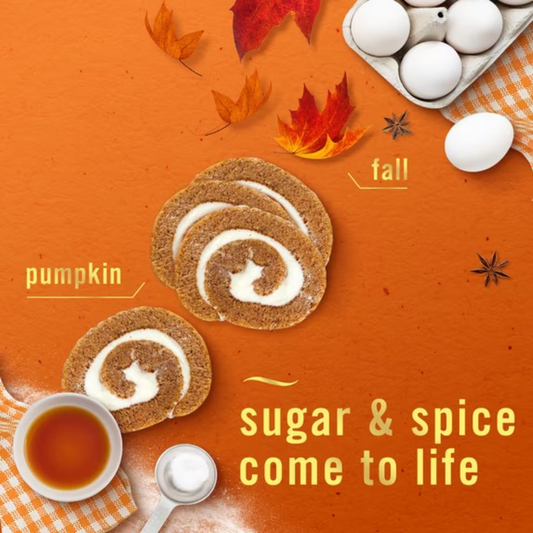 Febreeze Bathroom Air Fresheners - Pumpkin Roll 2 Pack