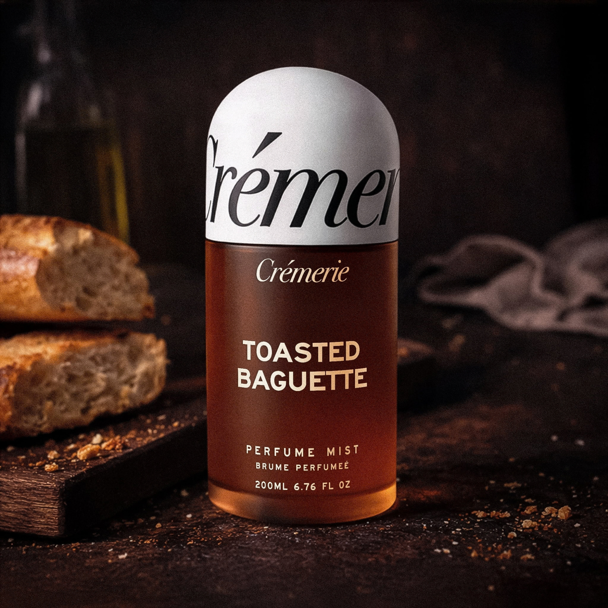 Cremerie Perfume Mist - Toasted Baguette