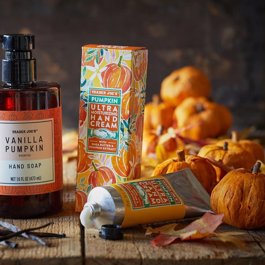 Trader Joe's Hand Cream - Pumpkin