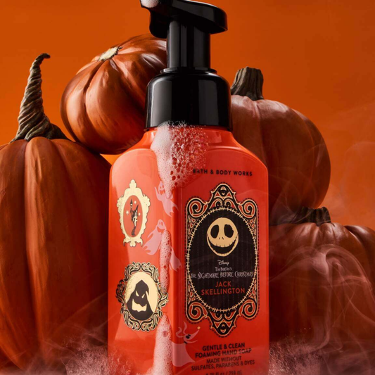 Bath & Body Works x Nightmare Before Christmas Hand Soap - Jack Skellington