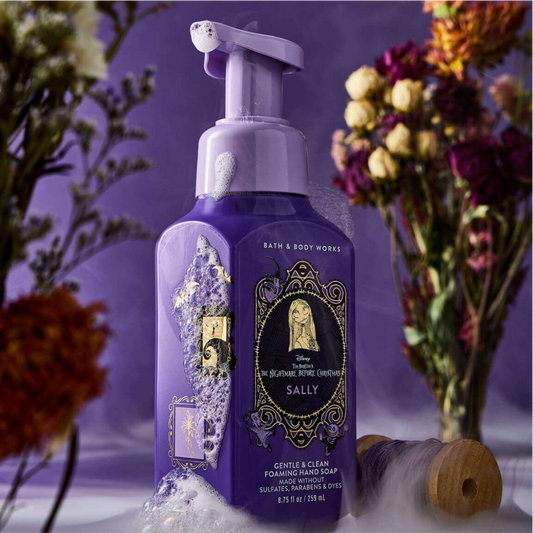 Bath & Body Works x Nightmare Before Christmas Hand Soap - Sally