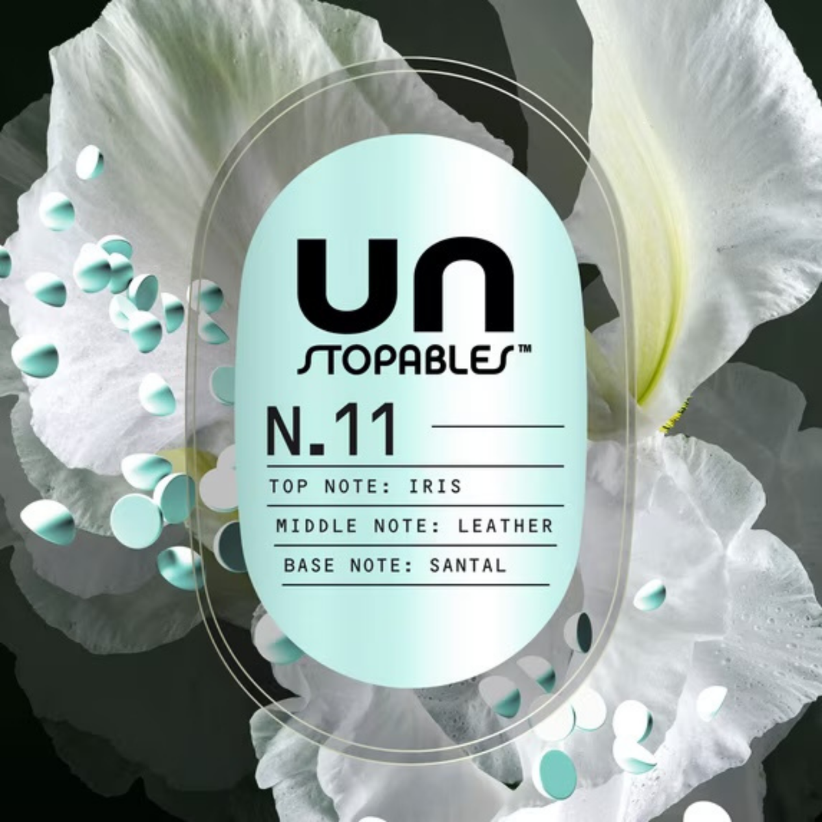 Downy Unstoppables Laundry Scent Booster - No. 11