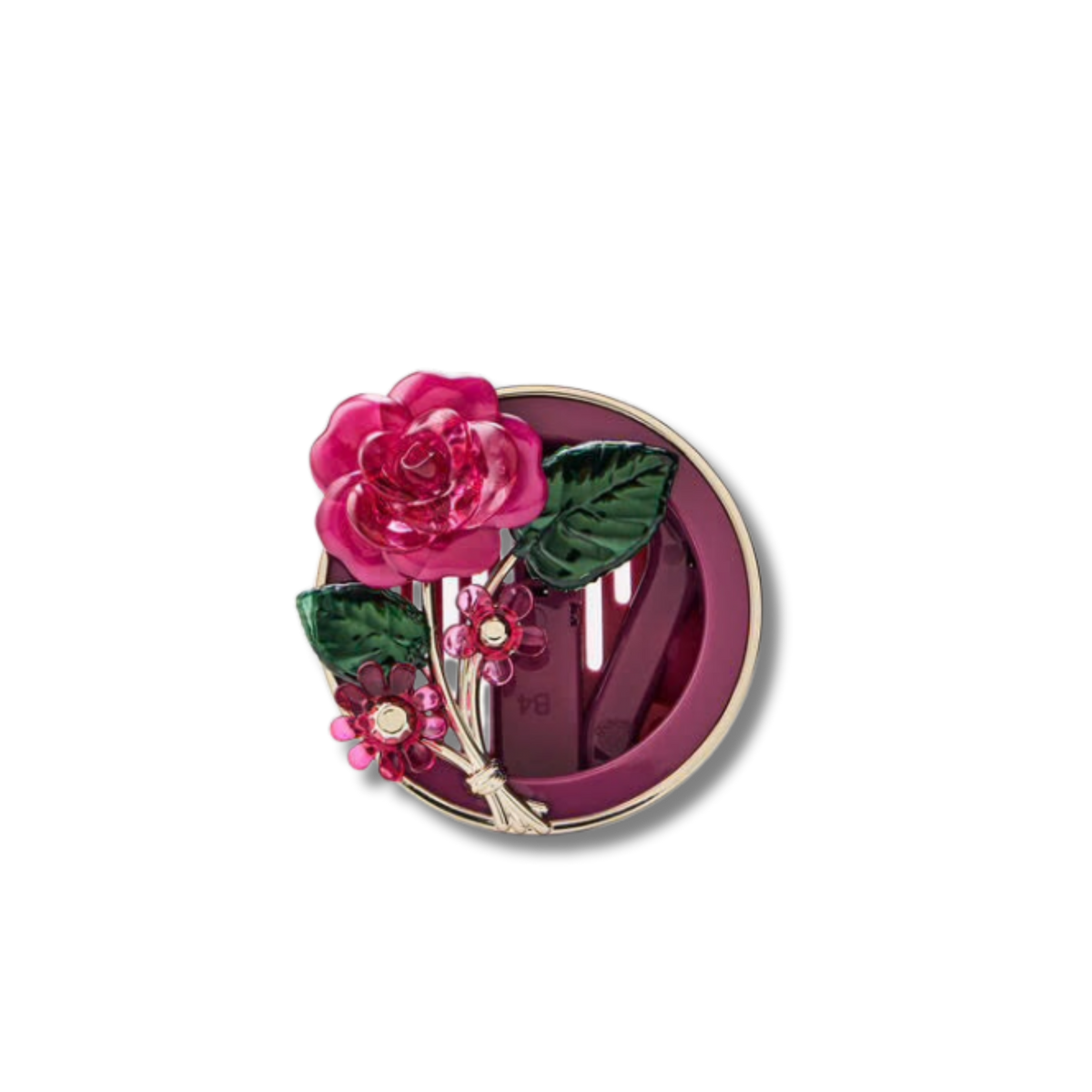 Bath & Body Works Car Fragrance Holder - Rose