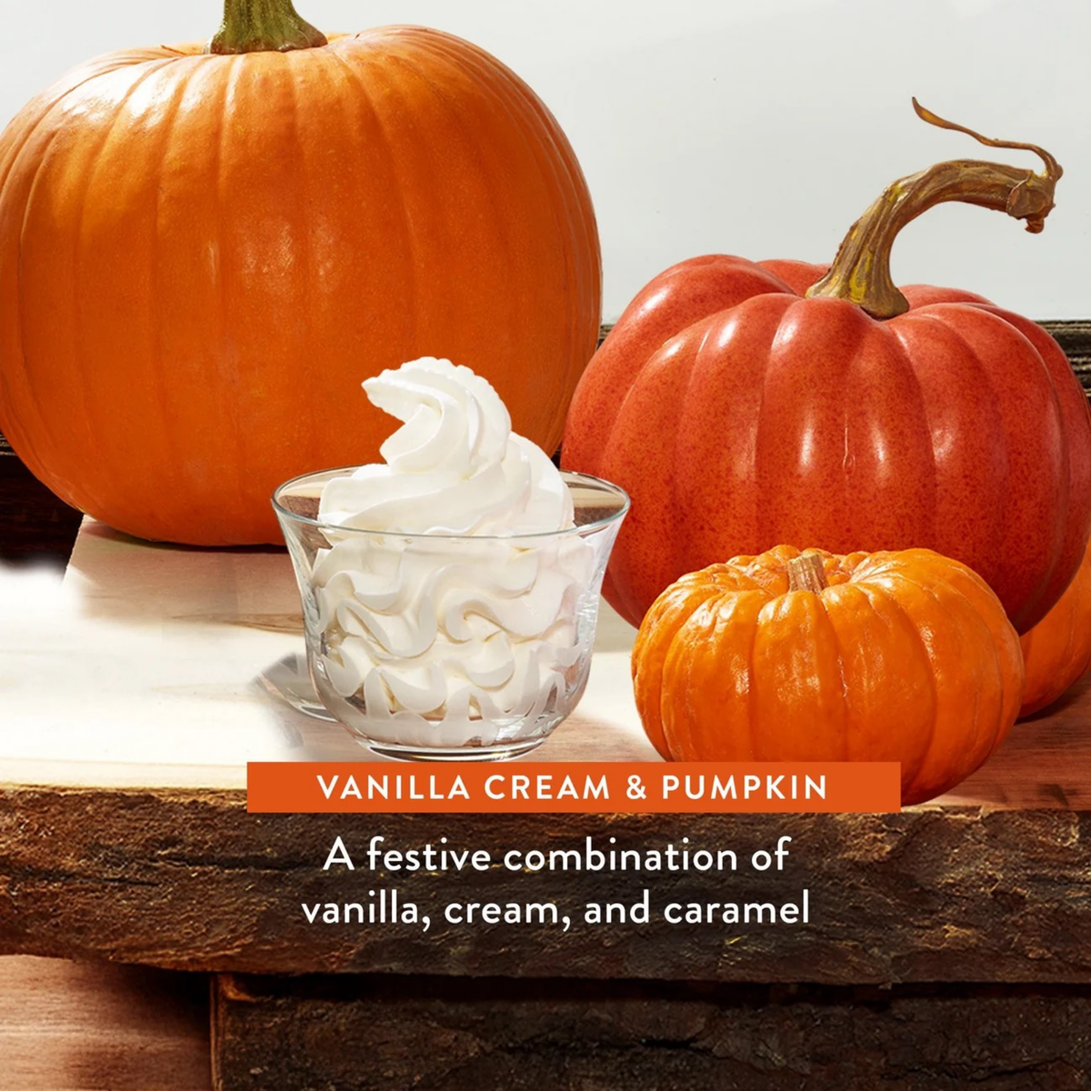 Native Body Wash - Vanilla Cream & Pumpkin
