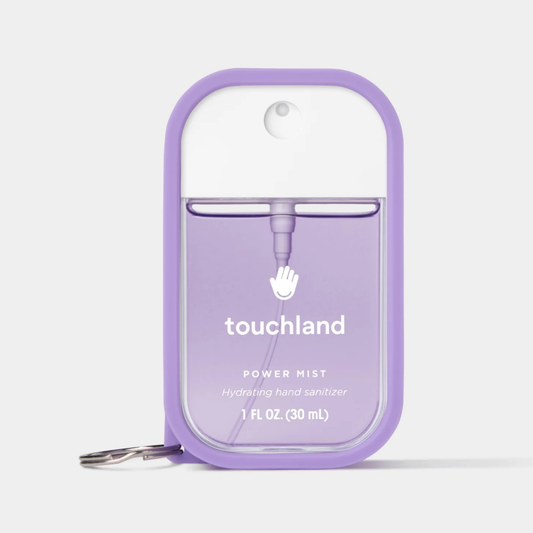 Touchland Hand Mist Case - Purple Haze