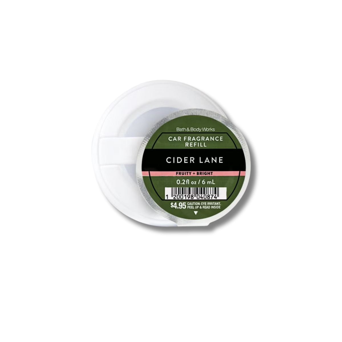 Bath & Body Works Car Fragrance Refill - Cider Lane