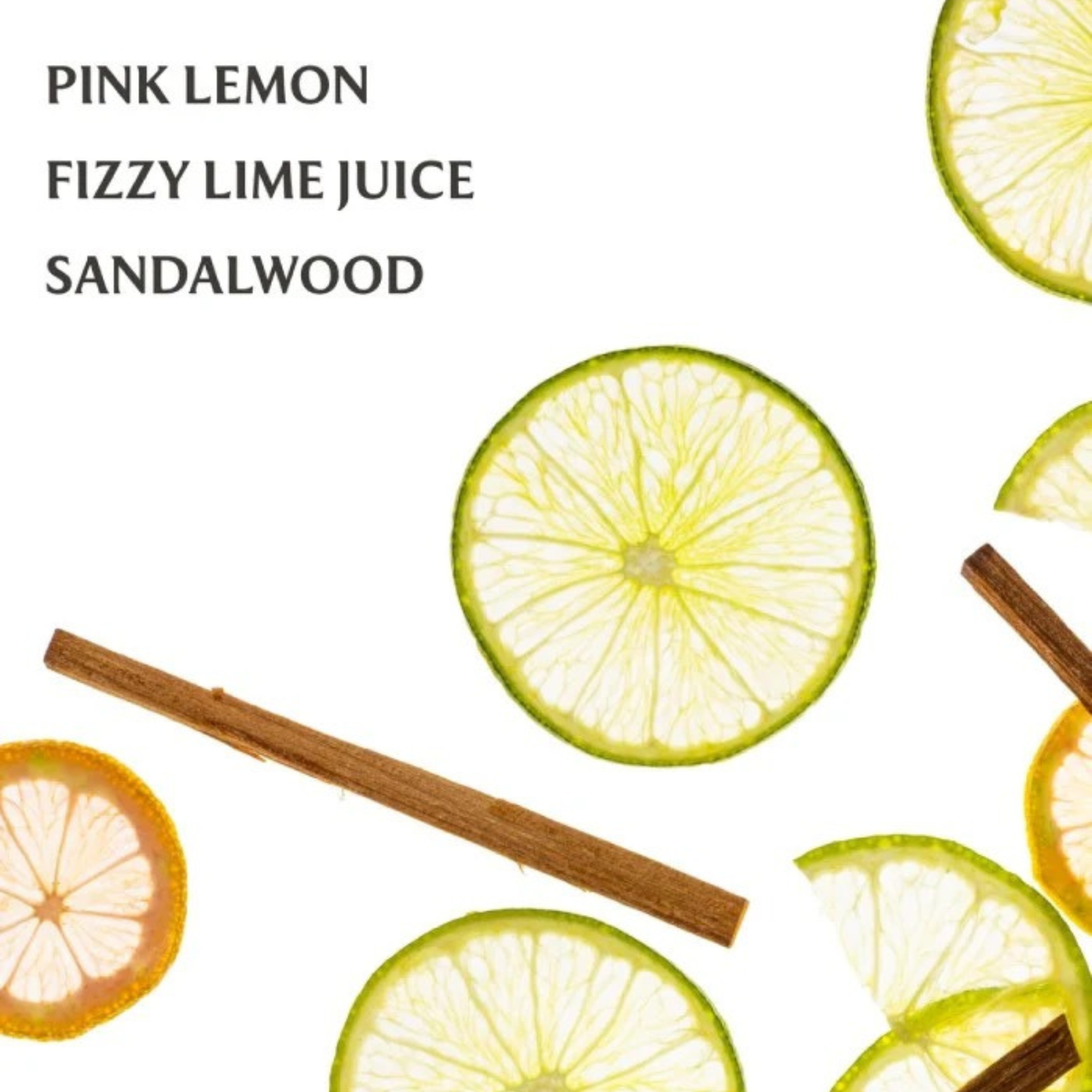 Touchland Power Mist Hand Sanitiser - Lemon Lime Spritz