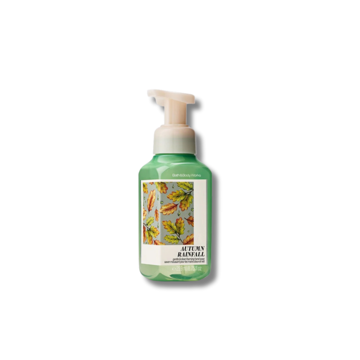 Bath & Body Works Hand Soap - Autumn Rainfall