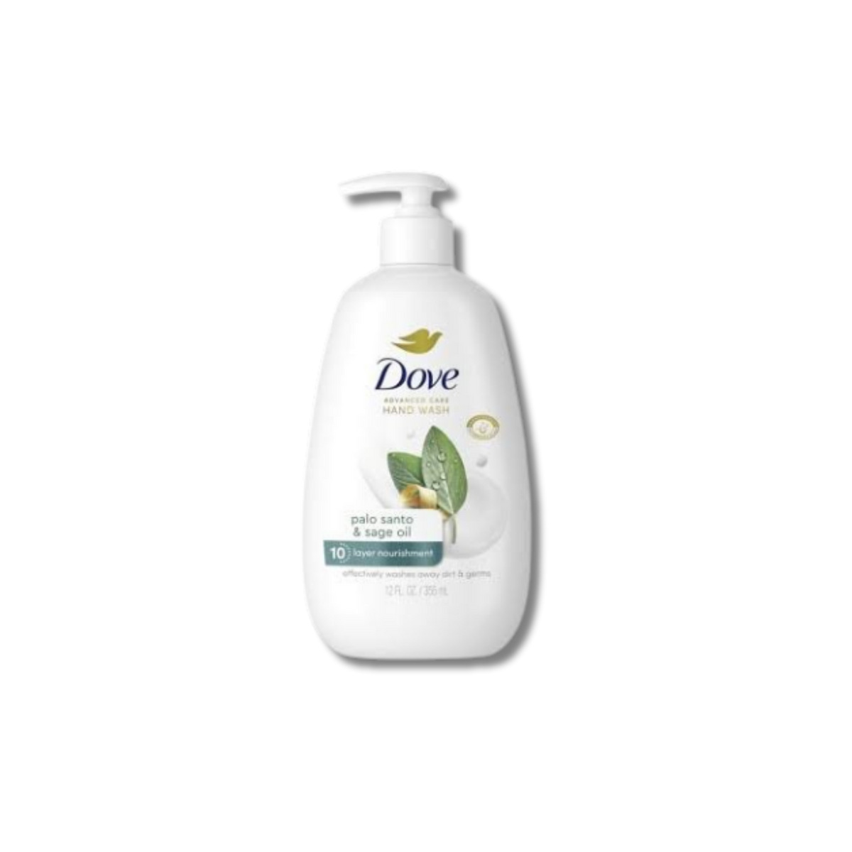 Dove Hand Soap - Palo Santo & Sage Oil