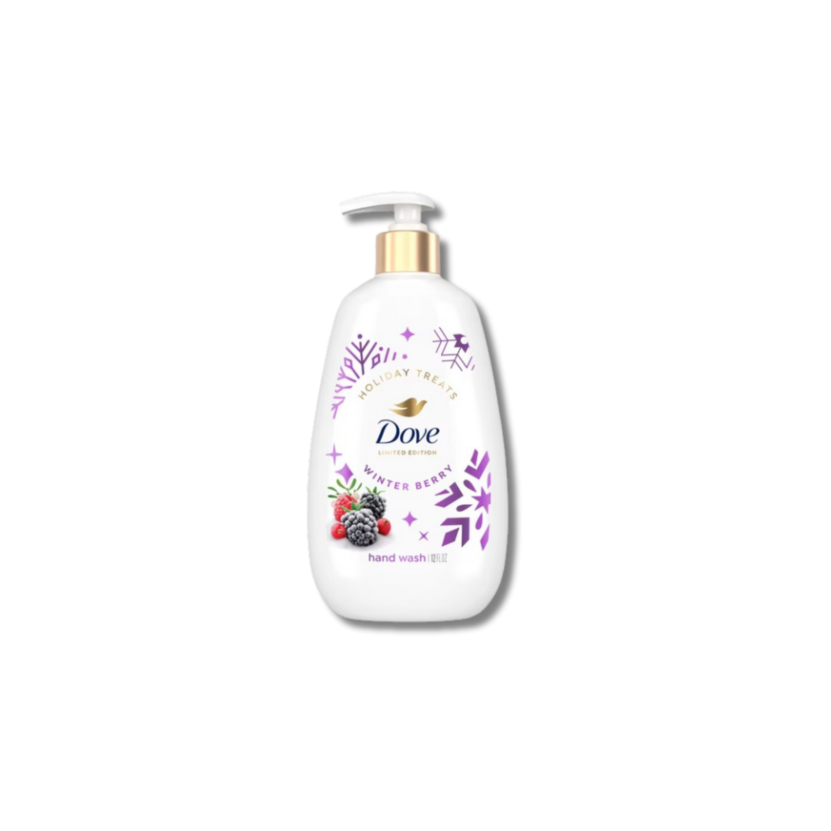 Dove Hand Soap - Winter Berry