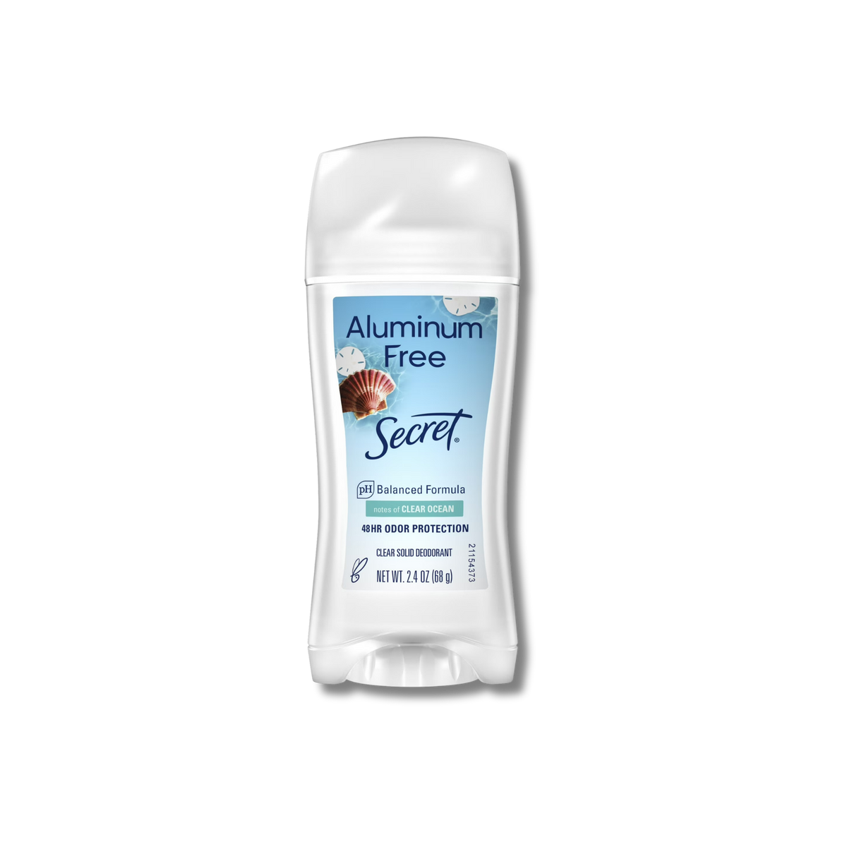 Secret Clea Gel Deodorant - Light Ocean Breeze