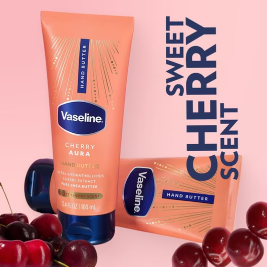 Vaseline Hand Butter Mini - Cherry Aura