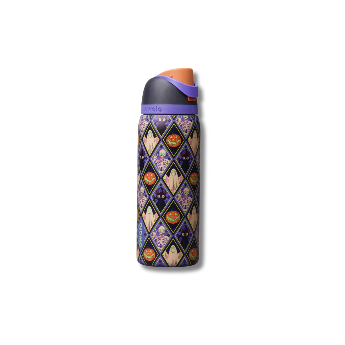 Owala FreeSip Spooky Social Water Bottle 32oz