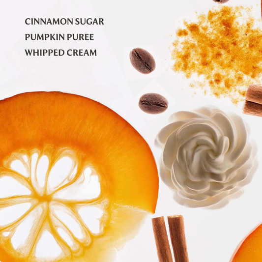 Touchland Power Mist Hand Sanitiser - Special Edition Spiced Pumpkin-Tini