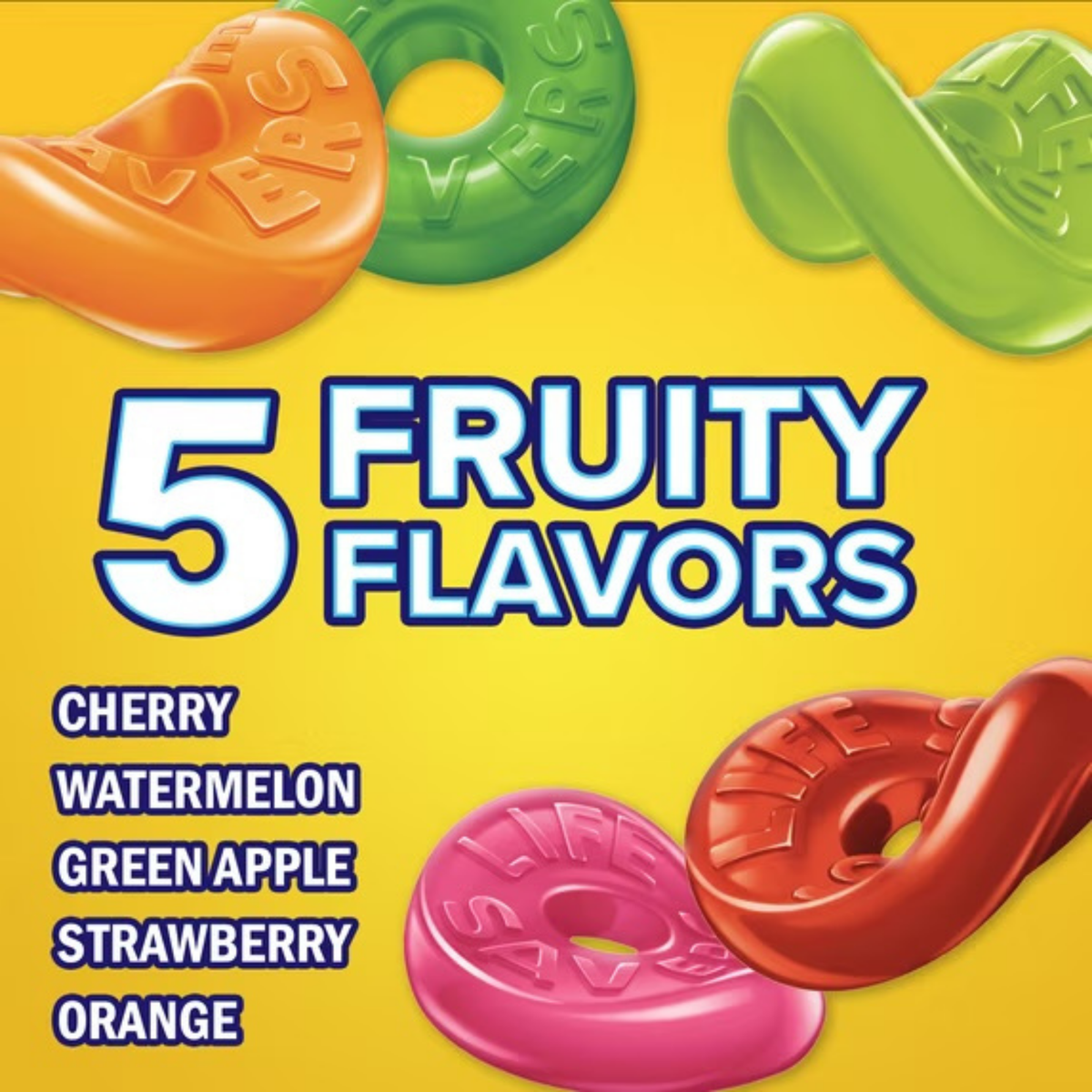 Lifesavers Gummies Minis 6oz