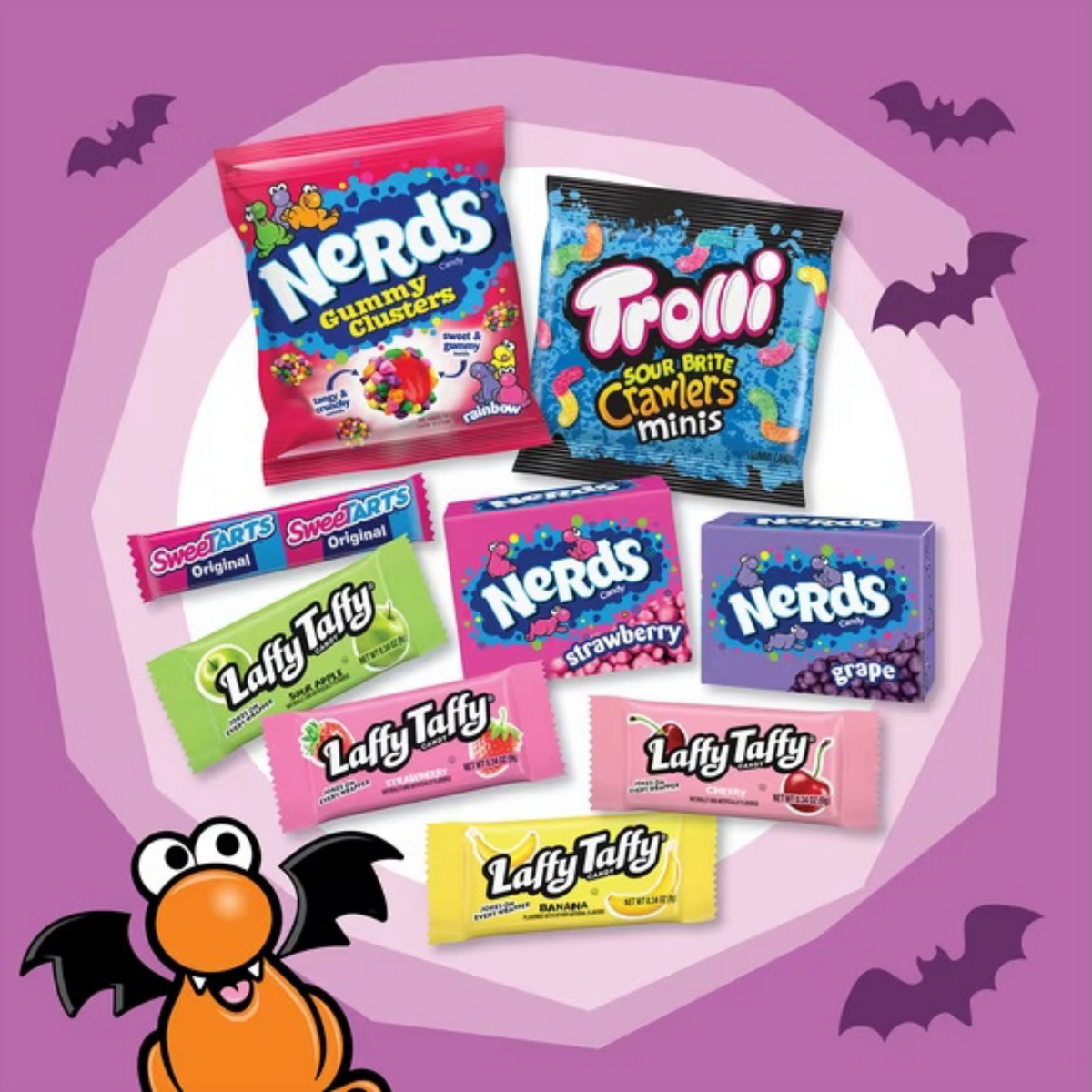 Trolli Variety Pack - 30 packs