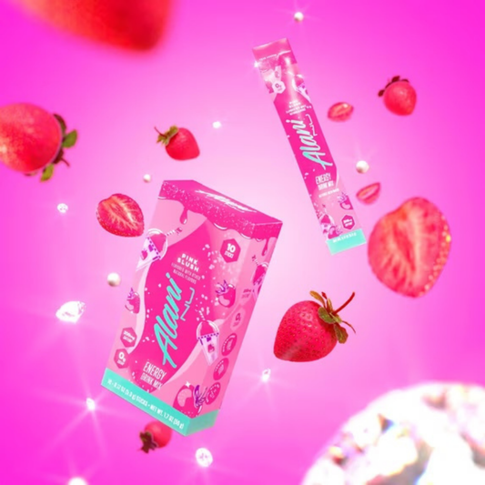 Alani Nu Energy Sachet Sticks - Pink Slush