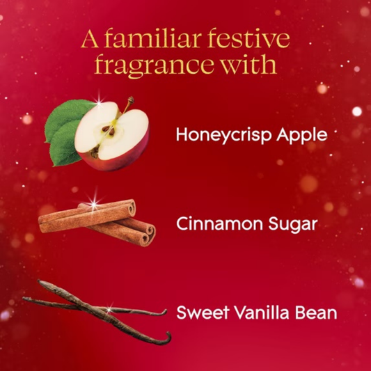 Glade Air Freshener Spray - Warm Apple Spices