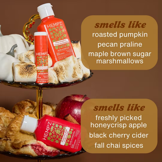 Hempz Cozy Time Trio Set