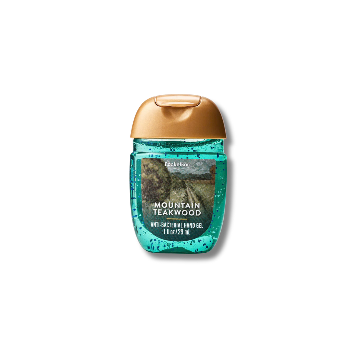 Bath & Body Works PocketBac - Mountain Teakwood