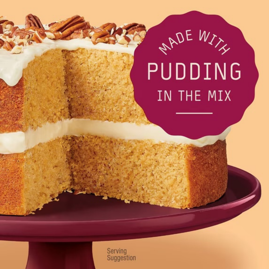 Betty Crocker Cake Mix - Maple Delights