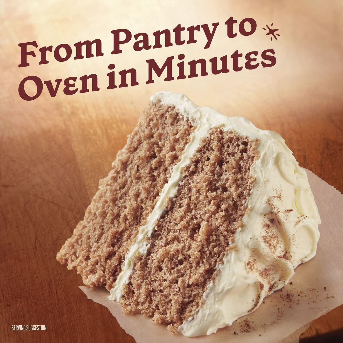 Betty Crocker Cake Mix - Spice