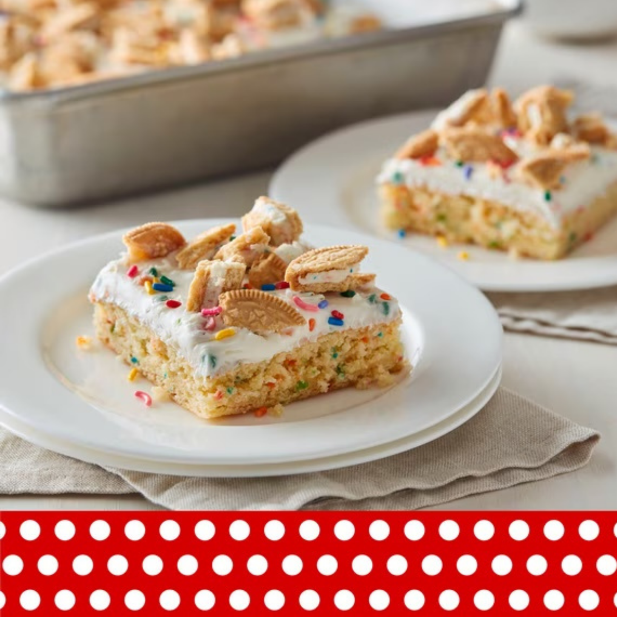 Betty Crocker Frosting - Rainbow Chip