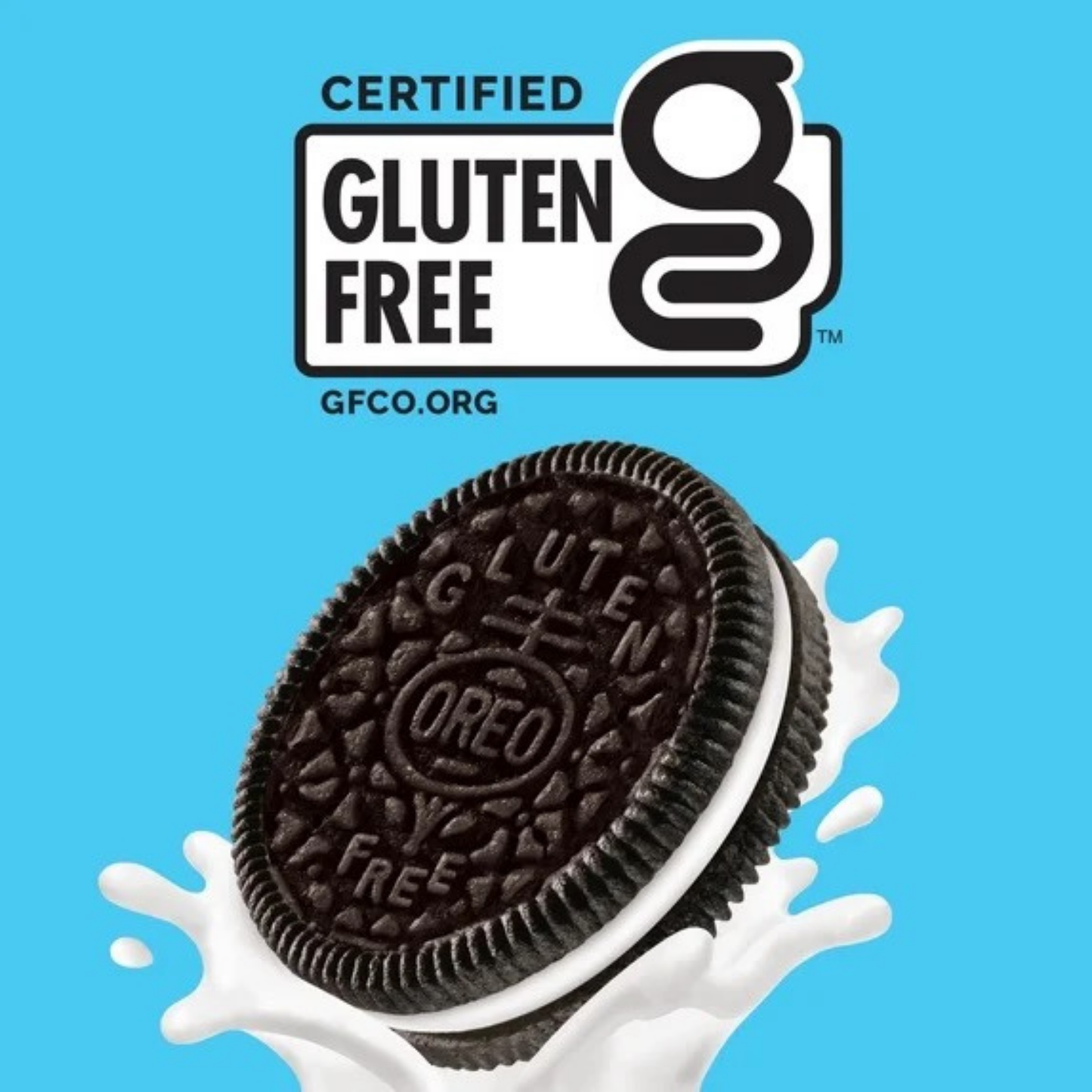 Oreo Gluten Free