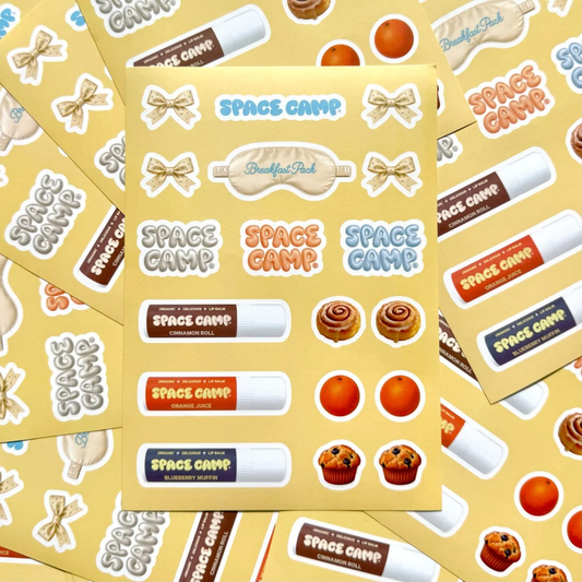 Space Camp x Olipop - Breakfast Pack