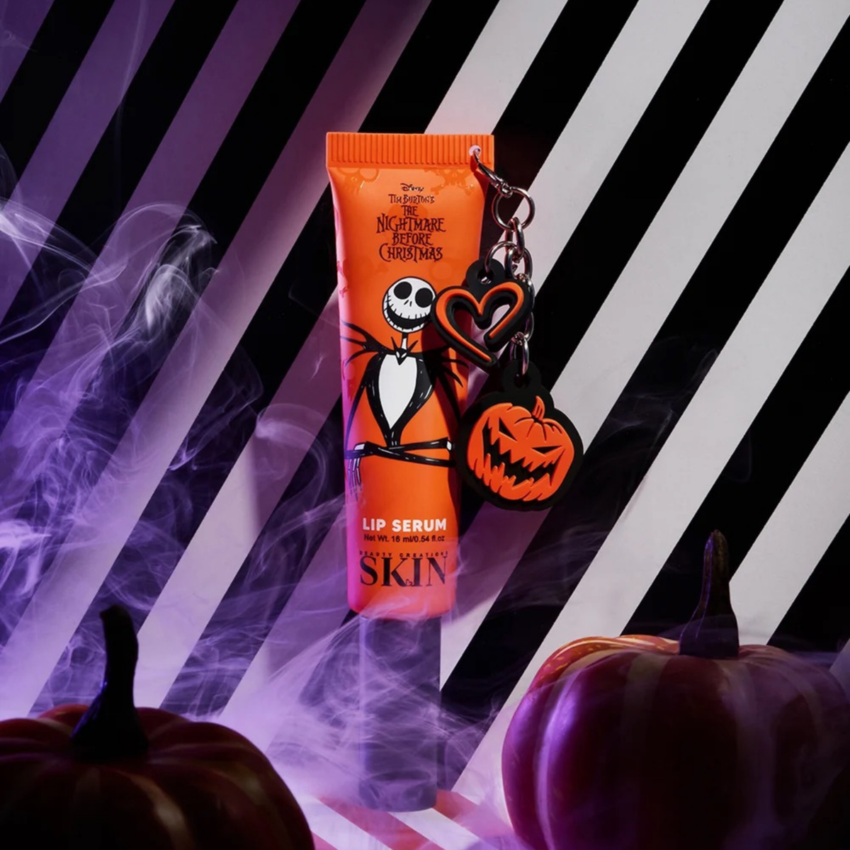 Beauty Creations x Nightmare Before Christmas Lip Serum - Grin & Share It