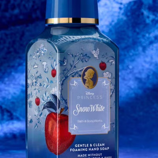 Bath & Body Works x Disney Princess Snow White Foaming Hand Soap