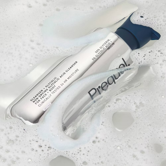Prequel Gleanser + Glycolic Acid