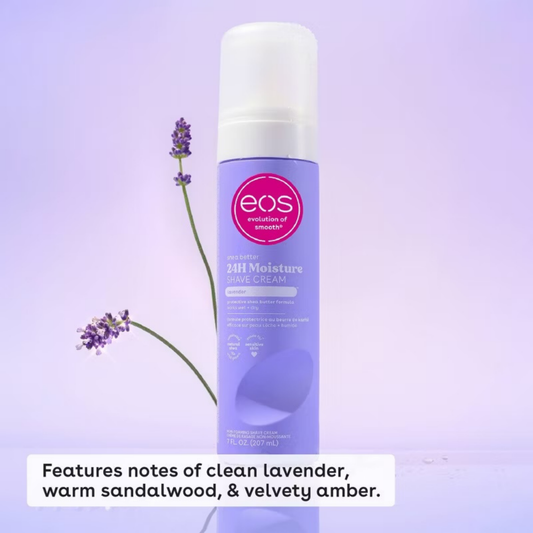 EOS Shave Cream - Lavender