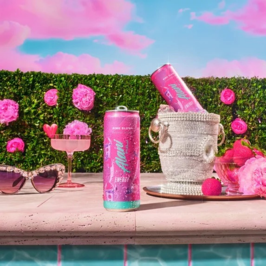 Alani Nu Energy Drink - Pink Slush 335ml