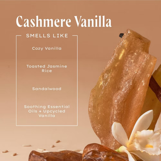 Being Frenshe Mini Hair, Body & Linen Mist - Cashmere Vanilla