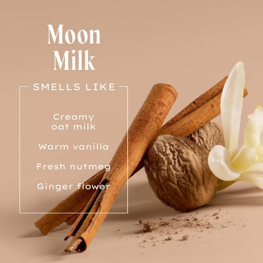 Being Frenshe Mini Hair, Body & Linen Mist - Moon Milk