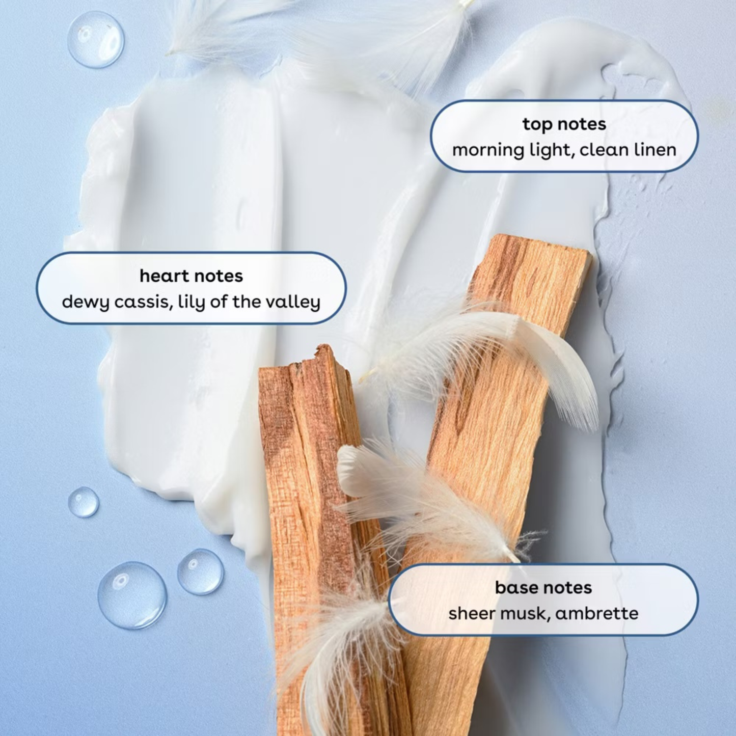 EOS Cashmere Shave Oil - Fresh & Cozy